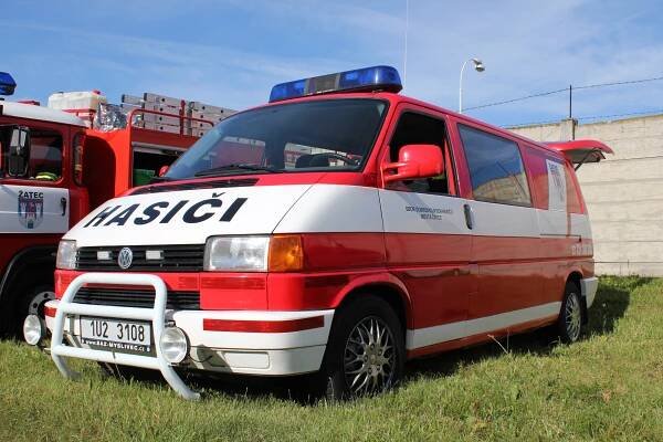 Technika - SDH města Žatec