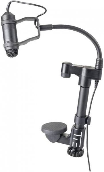 Tie Studio Microphone for Guitar (TCX110) husí krk nástrojový mikrofon Druh přenosu:kabelový kabelový