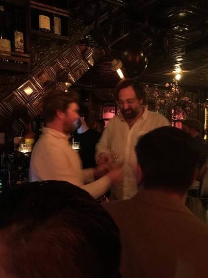 Master of None’s Eric Wareheim is a Master of WineDanny Brody