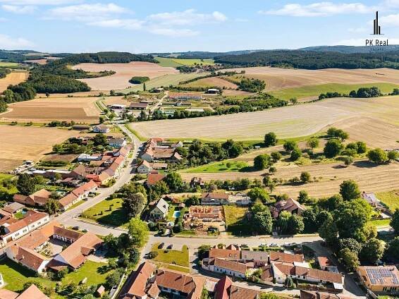 Prodej Dům, Malhostovice, okres Brno-venkov