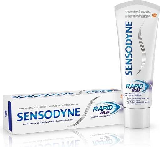 Sensodyne Rapid Relief 75 ml