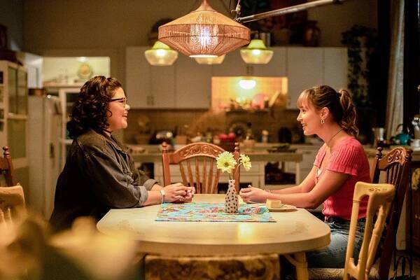 The Baker and the Beauty - You Can't Always Get What You Want - Z filmu - Belissa Escobedo