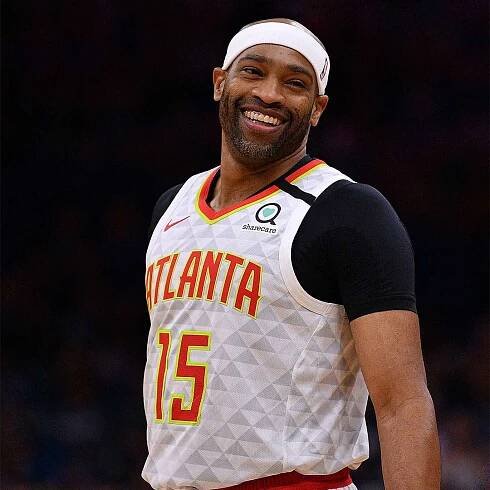 Vince Carter's Home Burglarized on Father's Day as Wife and Children Hid in Closet: Police