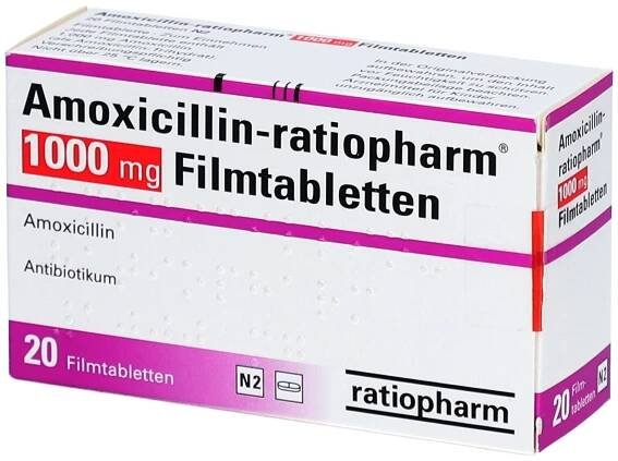 Commander Du Amoxicilline