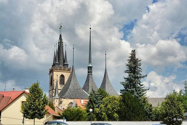 Kostel svatého Mikuláše v Lounech – cokolivokoli.cz