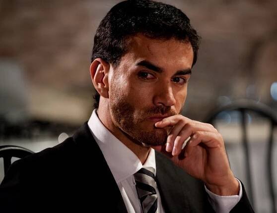 Soy tu dueña - Z filmu - David Zepeda
