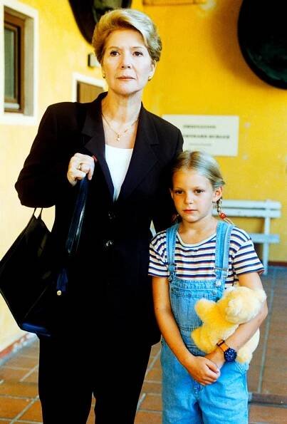 Julia - Eine ungewöhnliche Frau - HIV-Positiv - Z filmu - Christiane Hörbiger, Paula Polak