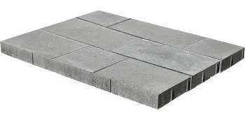 Dlažba betonová DITON PAVÉ I standard přírodní výška 60 mm