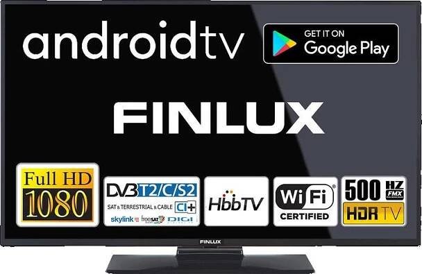 Finlux 32" LED (32-FFMG-5770) od 7 590 Kč