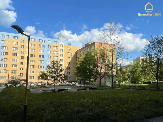 Pronájem Byt 2+1, 17. listopadu, Kopřivnice, okres Nový Jičín