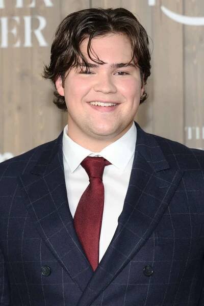 Maxwell Acee Donovan attends "The Better Sister" Premiere on May 20, 2025 in New York City.