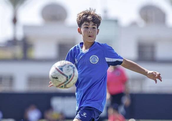 GROUP STAGE OF THE VCF ACADEMY WORLD CUP - Valencia CF