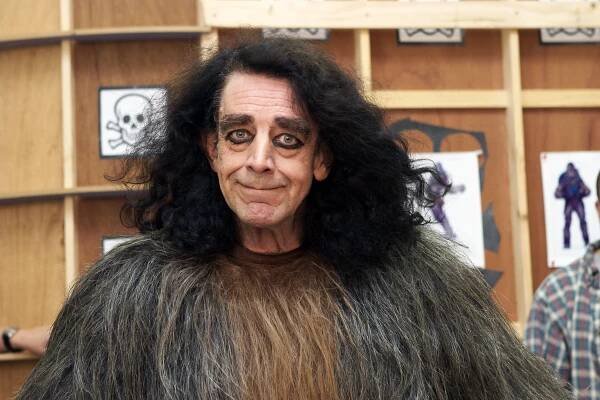 Zemřel Peter Mayhew, představitel Chewbaccy (1944-2019)