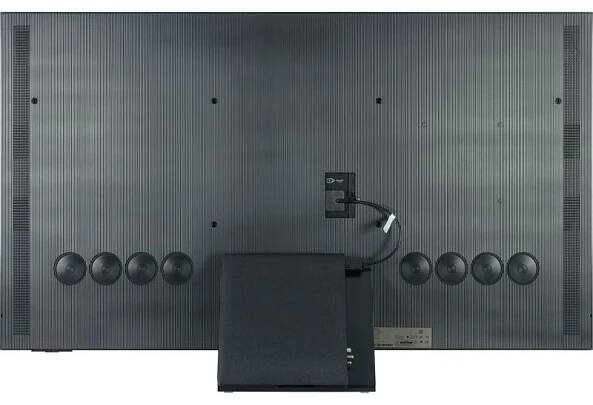 Samsung QE65S95F - thumbnail rear
