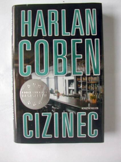 Cizinec Coben Harlan