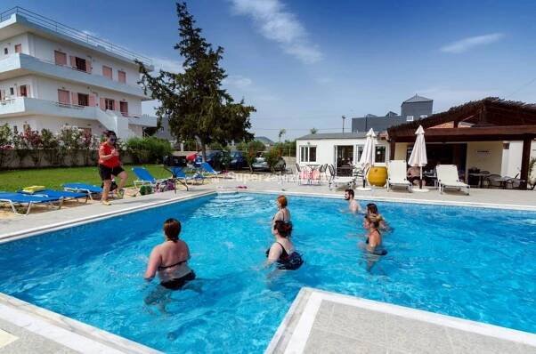 ELEONORA HOTEL ANISSARAS - Řecko - Kréta - Hersonissos | Superzajezdy.cz