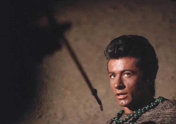 George Chakiris - Králové Slunce - Z filmu