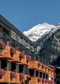 For sports enthusiasts | 4* Lifestyle Hotel die Berge