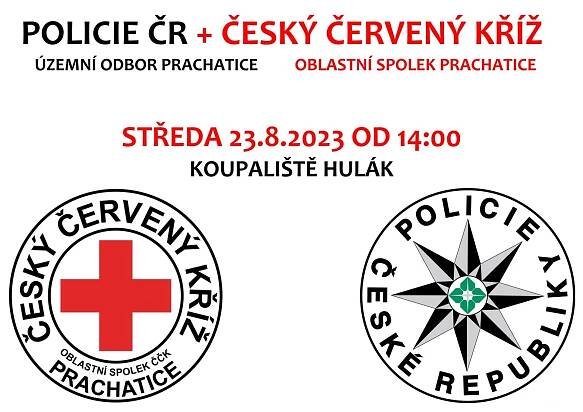 Integrovaný záchranný systém - Policie ČR & Český červený kříž - visit.prachatice.eu