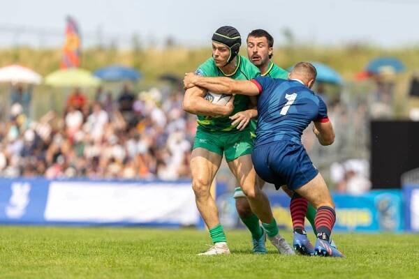 Irish Rugby | Ireland Men Finish Season As Rugby Europe Sevens Champions