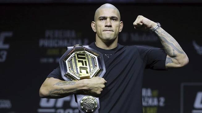 Šok v Procházkově divizi. UFC oznámila nečekaný titulový duel
