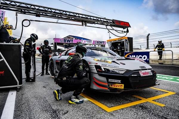 DTM – Zandvoort 2025 – Land-Motorsport GmbH