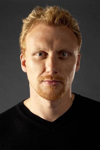 Kevin McKidd herec