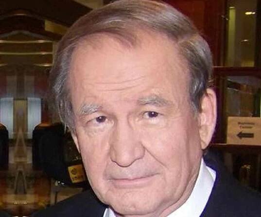 Pat Buchanan