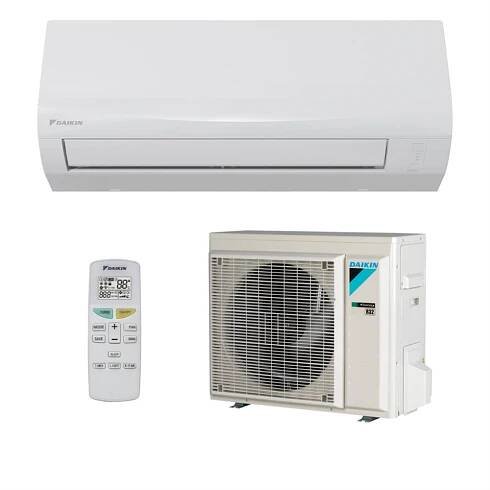 Daikin Sensira FTXF25D + RXF25D (2,5kW) - Bimklima - Klimatizácia, vzduchotechnika, rekuperácia