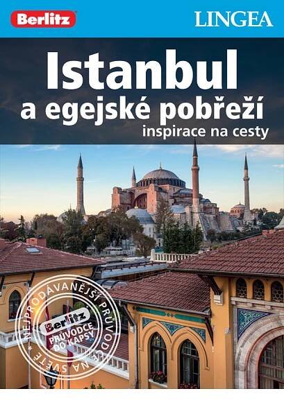 Istanbul a egejské pobřeží, 2. vydání | Lingea s.r.o.