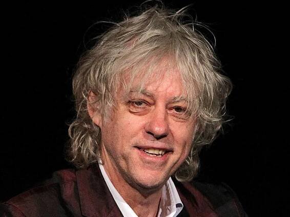 Bob Geldof facts: Singer's children, age and Live Aid concerts