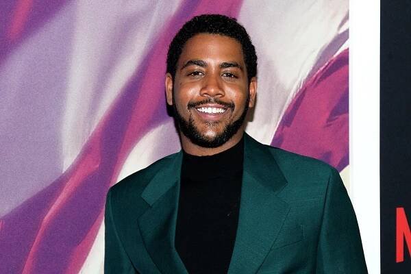 Jharrel Jerome at arrivals for WHEN THEY SEE US World Premiere, The Apollo Theater, New York, NY May 20, 2019. Photo By: Steve Mack/Everett Collection