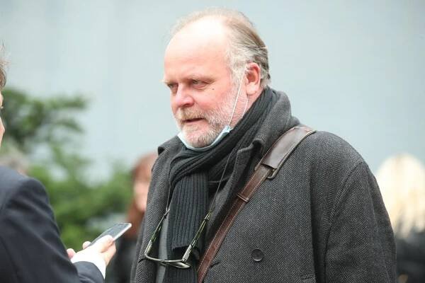 Poslední rozloučení s Martinem Havelkou (†62): Zpěv bez roušek i tajemné vzkazy!
