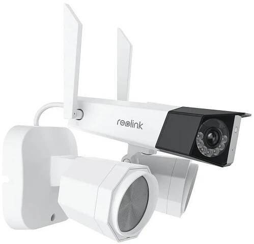 IP kamera Reolink Duo Floodlight Wi-Fi bílá