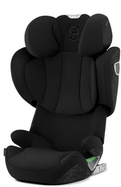 Cybex Platinum Solution T i-Fix Comfort 2023, Sepia Black