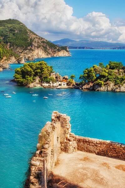Parga – Discover Ionian