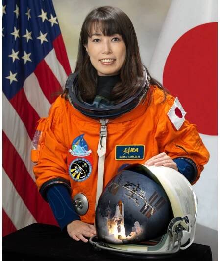 Japan’s Most High-Profile Astronauts