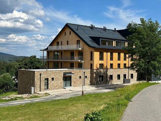 Apartmán Protěž Jánské Lázně - pronájem  - zvětšit