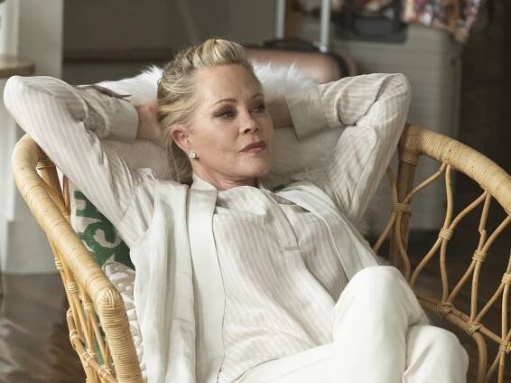 Melanie Griffith - Smilf - Sex Makes It Less Formal - Z filmu