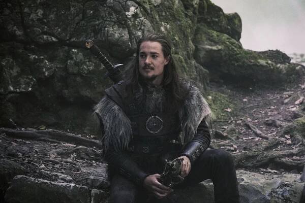 Poslední království - Epizoda 1 - Z filmu - Alexander Dreymon