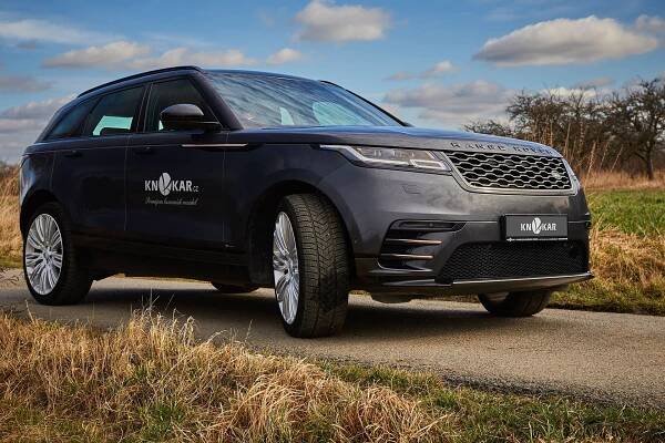RANGE ROVER VELAR