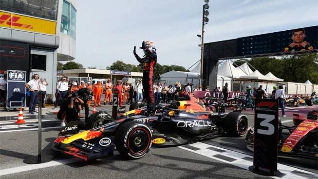 Velká cena Itálie 2023 – F1sport.cz