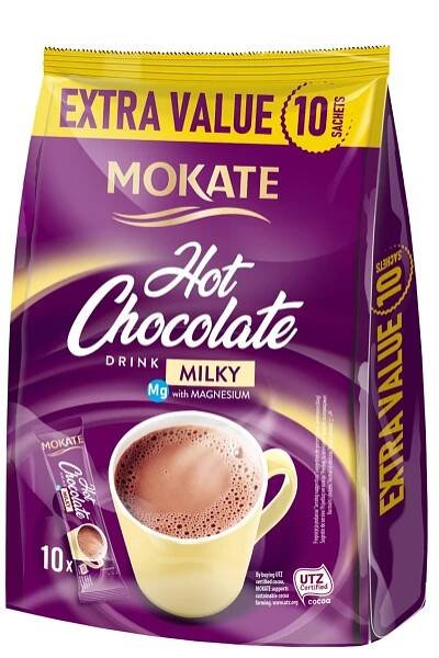 Mokate Hot Chocolate Milky 180 g od 38 Kč