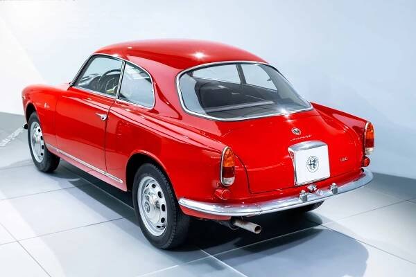 Giulietta turns 70 