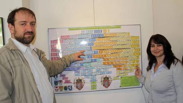 Výstava mapuje rody slavných Nepomučanů