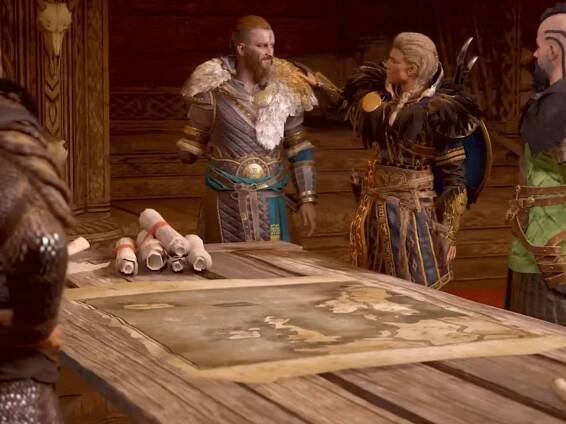 Assassin's Creed Valhalla is getting a final, free DLC