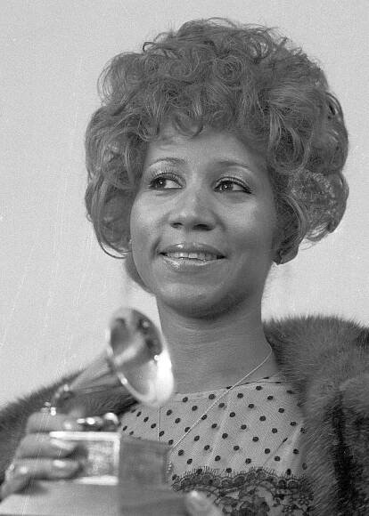 This is the moment Aretha Franklin became the 'Queen of Soul'