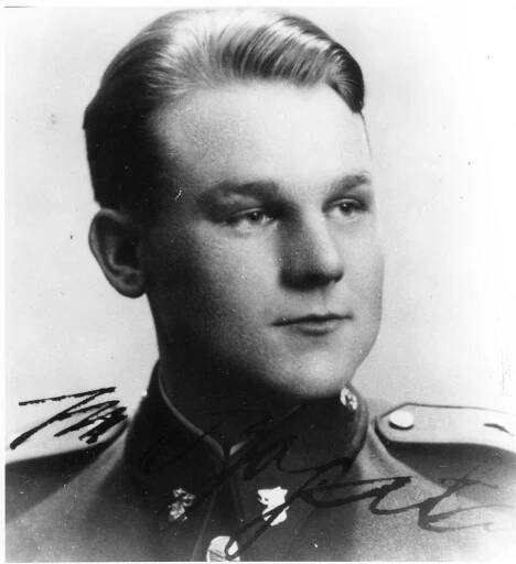 Zle zatápěl okupantům. Velitel paraskupiny CARBON František Bogataj nakonec musel z Československa utíkat