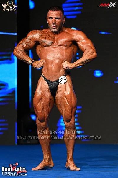 Men's Bodybuilding 80kg | EastLabs.sk