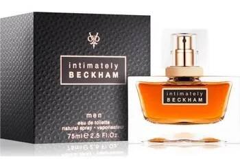David Beckham Intimately 75 ml toaletní voda muž EDT